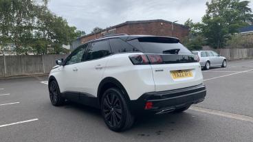 SPOTICAR Peugeot 3008 1.2 Puretech Gt Premium Eat Euro 6 (s/s) 5dr Used Car - Suv Petrol White - Walton On Thames - 1200533125_5