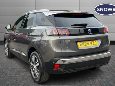 SPOTICAR Peugeot 3008 1.2 Puretech Allure Eat Euro 6 (s/s) 5dr Used Car - Suv Petrol Grey - Romsey - 1200533353_3