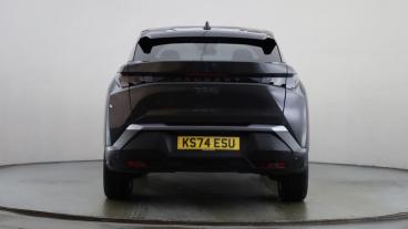 SPOTICAR Peugeot 3008 1.2 Hybrid Gt E-dsc6 Euro 6 (s/s) 5dr Used Car - Suv Hybrid Grey - Birmingham - 1200537270_4