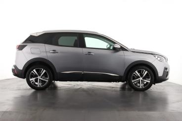 SPOTICAR Peugeot 3008 1.5 Bluehdi Allure Eat Euro 6 (s/s) 5dr Used Car - Suv Diesel Grey - Epsom - 1200541109_5