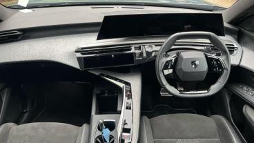 SPOTICAR Peugeot 3008 1.2 Hybrid Gt E-dsc6 Euro 6 (s/s) 5dr Used Car - Suv Hybrid Blue - Godalming - 1200542307_4