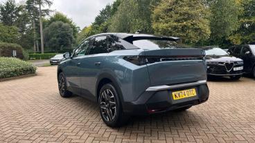 SPOTICAR Peugeot 3008 1.2 Hybrid Gt E-dsc6 Euro 6 (s/s) 5dr Used Car - Suv Hybrid Blue - Godalming - 1200542307_5