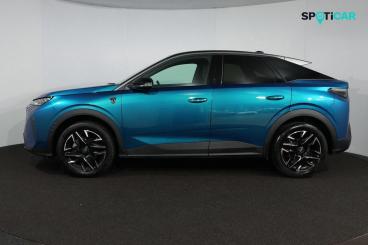 SPOTICAR Peugeot 3008 1.2 Hybrid Gt E-dsc6 Euro 6 (s/s) 5dr Used Car - Suv Hybrid Blue - Uk - 1200543481_5