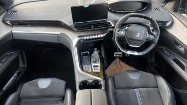 SPOTICAR Peugeot 3008 1.2 Puretech Gt Premium Eat Euro 6 (s/s) 5dr Used Car - Suv Petrol Blue - Godalming - 1200546390_4