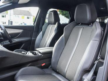 SPOTICAR Peugeot 3008 1.2 Hybrid Gt E-dsc6 Euro 6 (s/s) 5dr Used Car - Suv Hybrid Black - Hinckley - 1200546525_5