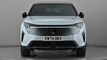 SPOTICAR Peugeot 3008 1.2 Hybrid Gt E-dsc6 Euro 6 (s/s) 5dr Used Car - Suv Hybrid White - Letchworth - 1200546724_2
