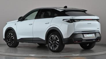 SPOTICAR Peugeot 3008 1.2 Hybrid Gt E-dsc6 Euro 6 (s/s) 5dr Used Car - Suv Hybrid White - Letchworth - 1200546724_4