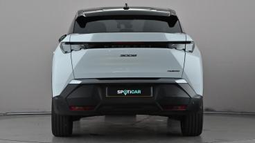 SPOTICAR Peugeot 3008 1.2 Hybrid Gt E-dsc6 Euro 6 (s/s) 5dr Used Car - Suv Hybrid White - Letchworth - 1200546724_5