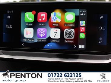 SPOTICAR Peugeot 3008 1.2 Puretech Allure Premium Eat Euro 6 (s/s) 5dr Used Car - Suv Petrol Grey - Salisbury - 1200546886_2