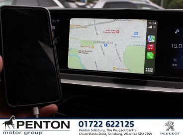 SPOTICAR Peugeot 3008 1.2 Puretech Allure Premium Eat Euro 6 (s/s) 5dr Used Car - Suv Petrol Grey - Salisbury - 1200546886_3