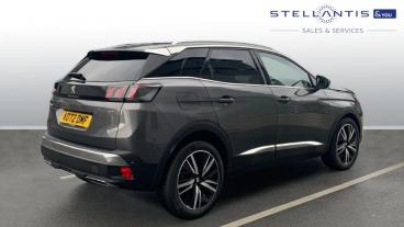 SPOTICAR Peugeot 3008 1.2 Puretech Gt Premium Eat Euro 6 (s/s) 5dr Used Car - Suv Petrol Grey - Maidstone - 1200547035_3
