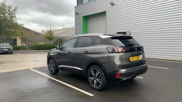 SPOTICAR Peugeot 3008 1.2 Puretech Gt Premium Eat Euro 6 (s/s) 5dr Used Car - Suv Petrol Grey - Maidstone - 1200547035_5
