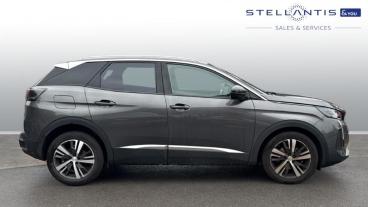 SPOTICAR Peugeot 3008 1.2 Puretech Allure Premium Eat Euro 6 (s/s) 5dr Used Car - Suv Petrol Grey - Sale - 1200547387_2