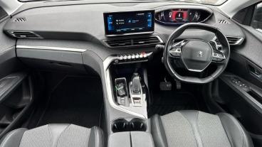 SPOTICAR Peugeot 3008 1.2 Puretech Allure Premium Eat Euro 6 (s/s) 5dr Used Car - Suv Petrol Grey - Sale - 1200547387_4