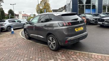 SPOTICAR Peugeot 3008 1.2 Puretech Allure Premium Eat Euro 6 (s/s) 5dr Used Car - Suv Petrol Grey - Sale - 1200547387_5