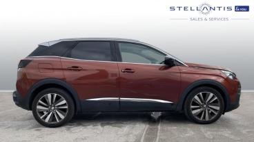 SPOTICAR Peugeot 3008 1.5 Bluehdi Gt Line Premium Euro 6 (s/s) 5dr Used Car - Suv Diesel Bronze - Preston - 1200547545_2