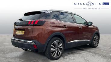 SPOTICAR Peugeot 3008 1.5 Bluehdi Gt Line Premium Euro 6 (s/s) 5dr Used Car - Suv Diesel Bronze - Preston - 1200547545_3