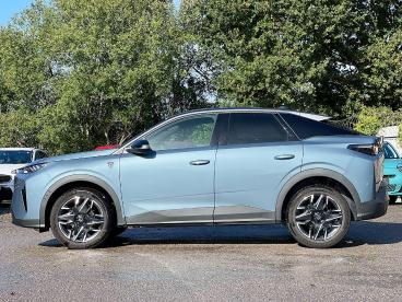 SPOTICAR Peugeot 3008 1.2 Hybrid Gt E-dsc6 Euro 6 (s/s) 5dr Used Car - Suv Hybrid Blue - Pontypridd - 1200548719_4