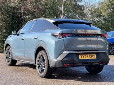 SPOTICAR Peugeot 3008 1.2 Hybrid Gt E-dsc6 Euro 6 (s/s) 5dr Used Car - Suv Hybrid Blue - Pontypridd - 1200548719_5