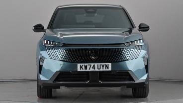 SPOTICAR Peugeot 3008 1.2 Hybrid Gt E-dsc6 Euro 6 (s/s) 5dr Used Car - Suv Hybrid Blue - Letchworth - 1200548798_2