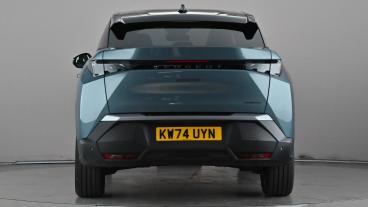 SPOTICAR Peugeot 3008 1.2 Hybrid Gt E-dsc6 Euro 6 (s/s) 5dr Used Car - Suv Hybrid Blue - Letchworth - 1200548798_5