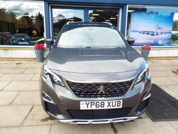 SPOTICAR Peugeot 3008 1.5 Bluehdi Gt Line Euro 6 (s/s) 5dr Used Car - Suv Diesel Grey - Campeltown - 1200549076_2