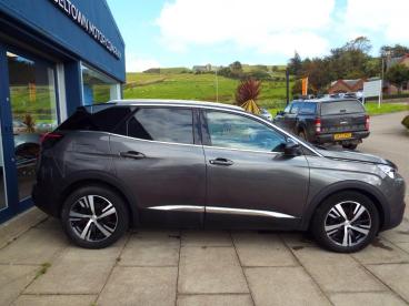 SPOTICAR Peugeot 3008 1.5 Bluehdi Gt Line Euro 6 (s/s) 5dr Used Car - Suv Diesel Grey - Campeltown - 1200549076_4