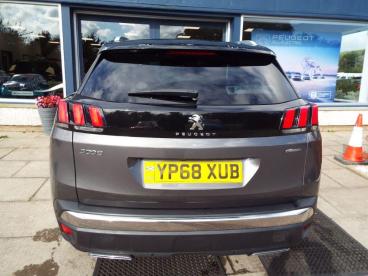 SPOTICAR Peugeot 3008 1.5 Bluehdi Gt Line Euro 6 (s/s) 5dr Used Car - Suv Diesel Grey - Campeltown - 1200549076_5