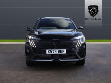 SPOTICAR Peugeot 3008 1.2 Hybrid Gt E-dsc6 Euro 6 (s/s) 5dr Used Car - Suv Hybrid Black - Rochdale - 1200549270_2