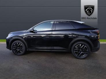 SPOTICAR Peugeot 3008 1.2 Hybrid Gt E-dsc6 Euro 6 (s/s) 5dr Used Car - Suv Hybrid Black - Rochdale - 1200549270_4