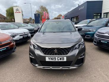 SPOTICAR Peugeot 3008 1.2 Puretech Gt Line Euro 6 (s/s) 5dr Used Car - Suv Petrol Grey - Colchester - 1200551452_2