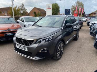 SPOTICAR Peugeot 3008 1.2 Puretech Gt Line Euro 6 (s/s) 5dr Used Car - Suv Petrol Grey - Colchester - 1200551452_3
