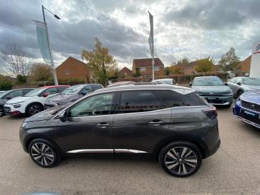 SPOTICAR Peugeot 3008 1.2 Puretech Gt Line Euro 6 (s/s) 5dr Used Car - Suv Petrol Grey - Colchester - 1200551452_4