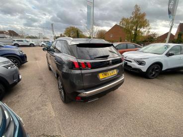 SPOTICAR Peugeot 3008 1.2 Puretech Gt Line Euro 6 (s/s) 5dr Used Car - Suv Petrol Grey - Colchester - 1200551452_5