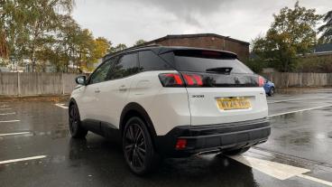 SPOTICAR Peugeot 3008 1.6 14.2kwh Gt E-eat Euro 6 (s/s) 5dr Used Car - Suv Plug-in Hybrid White - Walton On Thames - 1200551585_5