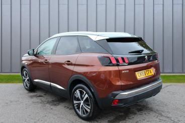 SPOTICAR Peugeot 3008 1.2 Puretech Allure Euro 6 (s/s) 5dr Used Car - Suv Petrol Bronze - Dorchester - 1200552463_5