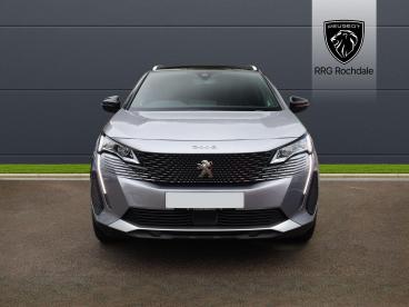 SPOTICAR Peugeot 3008 1.2 Puretech Gt Premium Eat Euro 6 (s/s) 5dr Used Car - Suv Petrol Grey - Rochdale - 1200552662_2
