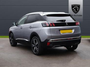 SPOTICAR Peugeot 3008 1.2 Puretech Gt Premium Eat Euro 6 (s/s) 5dr Used Car - Suv Petrol Grey - Rochdale - 1200552662_3