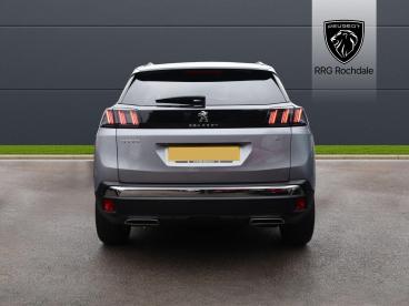 SPOTICAR Peugeot 3008 1.2 Puretech Gt Premium Eat Euro 6 (s/s) 5dr Used Car - Suv Petrol Grey - Rochdale - 1200552662_4