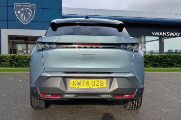SPOTICAR Peugeot 3008 1.2 Hybrid Gt E-dsc6 Euro 6 (s/s) 5dr Used Car - Suv Hybrid Blue - Chester - 1200553179_4