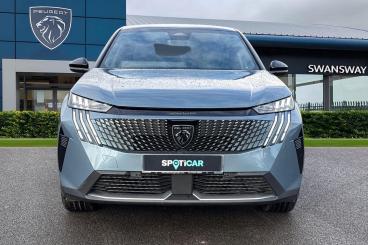 SPOTICAR Peugeot 3008 1.2 Hybrid Gt E-dsc6 Euro 6 (s/s) 5dr Used Car - Suv Hybrid Blue - Chester - 1200553179_5