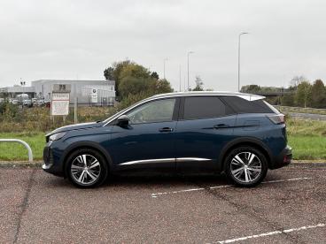 SPOTICAR Peugeot 3008 1.6 13.2kwh Allure Premium E-eat Euro 6 (s/s) 5dr Used Car - Suv Plug-in Hybrid Blue - Portadown - 1200554064_3