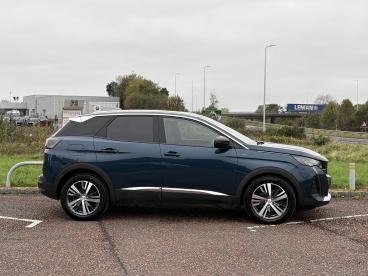 SPOTICAR Peugeot 3008 1.6 13.2kwh Allure Premium E-eat Euro 6 (s/s) 5dr Used Car - Suv Plug-in Hybrid Blue - Portadown - 1200554064_4