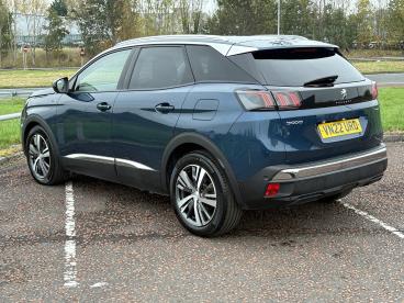 SPOTICAR Peugeot 3008 1.6 13.2kwh Allure Premium E-eat Euro 6 (s/s) 5dr Used Car - Suv Plug-in Hybrid Blue - Portadown - 1200554064_5