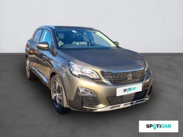 SPOTICAR Peugeot 3008 1.6 Puretech Allure Eat Euro 6 (s/s) 5dr Used Car - Suv Petrol Grey - Aldershot - 1200554916_1