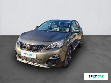 SPOTICAR Peugeot 3008 1.6 Puretech Allure Eat Euro 6 (s/s) 5dr Used Car - Suv Petrol Grey - Aldershot - 1200554916_3