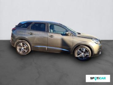 SPOTICAR Peugeot 3008 1.6 Puretech Allure Eat Euro 6 (s/s) 5dr Used Car - Suv Petrol Grey - Aldershot - 1200554916_4