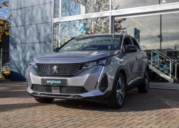 SPOTICAR Peugeot 3008 1.2 Puretech Allure Premium + Eat Euro 6 (s/s) 5dr Used Car - Suv Petrol Grey - Aldershot - 1200555199_3