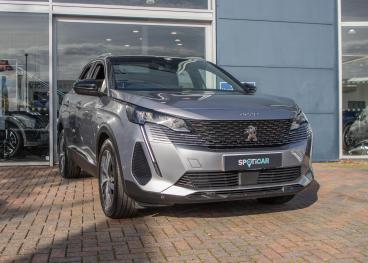 SPOTICAR Peugeot 3008 1.2 Puretech Allure Premium + Eat Euro 6 (s/s) 5dr Used Car - Suv Petrol Grey - Aldershot - 1200555199_5