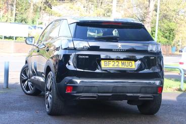SPOTICAR Peugeot 3008 1.2 Puretech Gt Premium Eat Euro 6 (s/s) 5dr Used Car - Suv Petrol Black - Lichfield - 1200555331_3